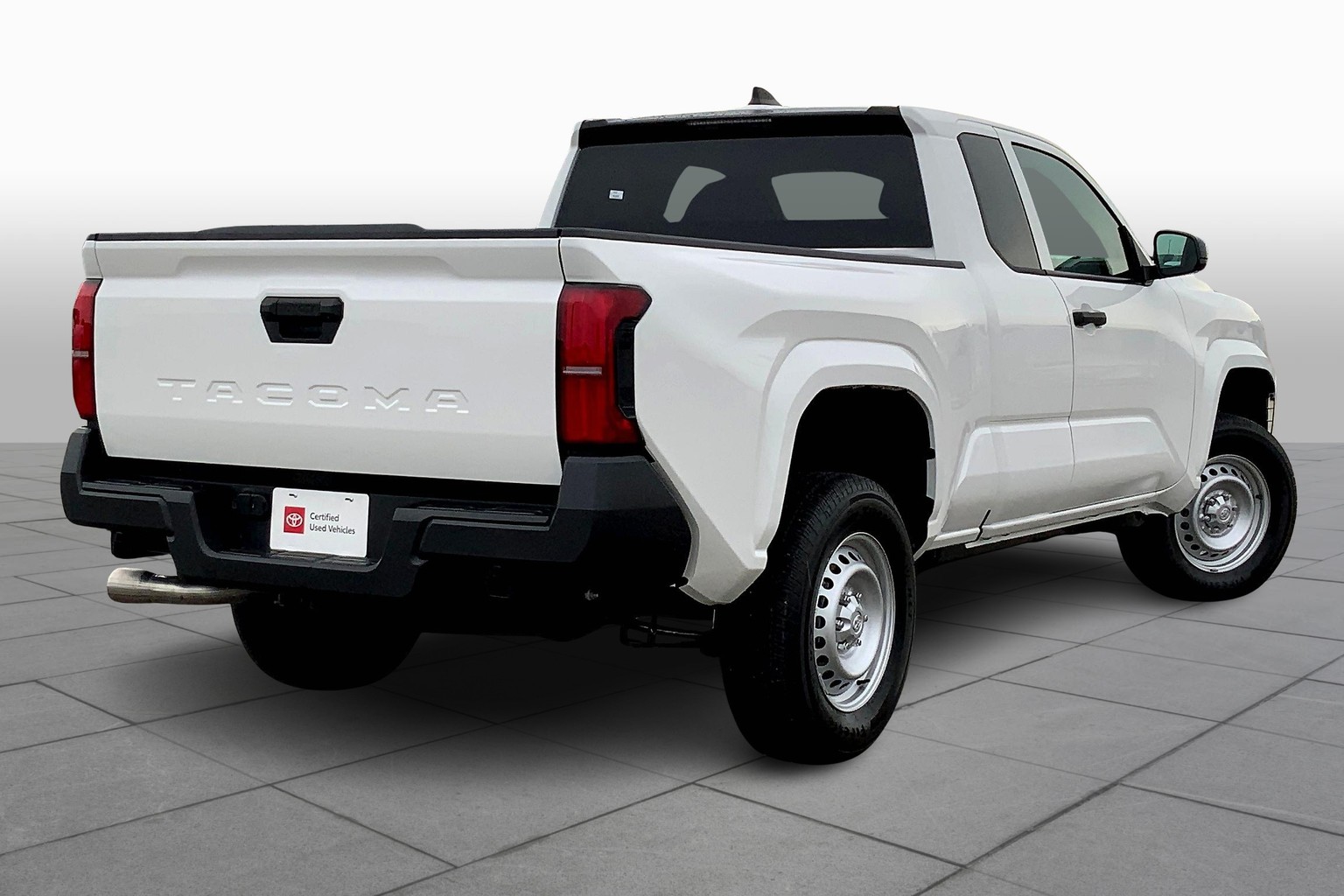 Tacoma XtraCab SR