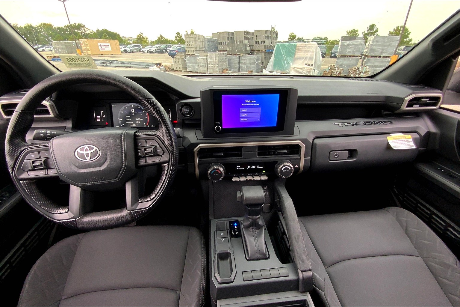 Tacoma XtraCab SR