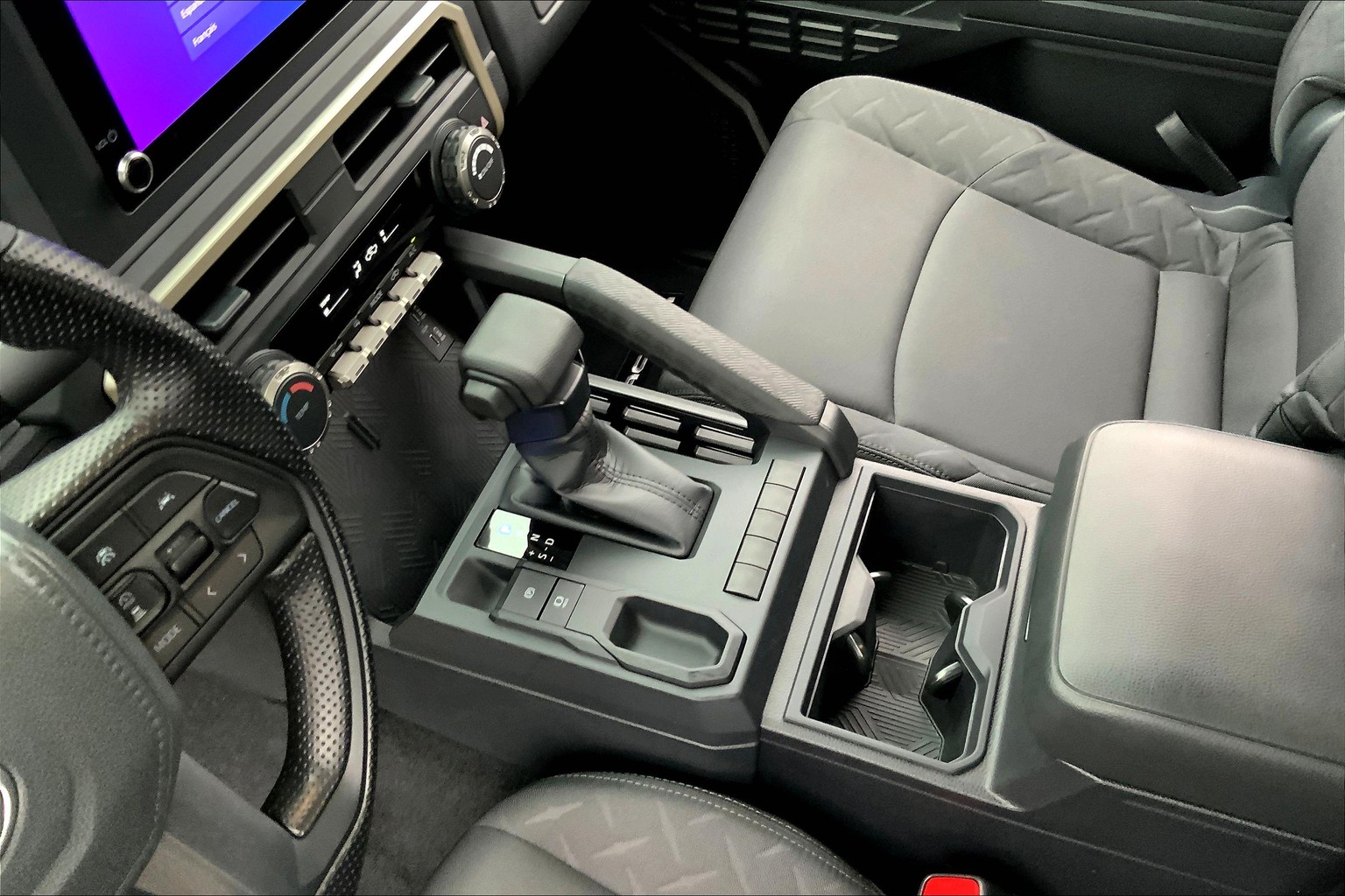 Tacoma XtraCab SR
