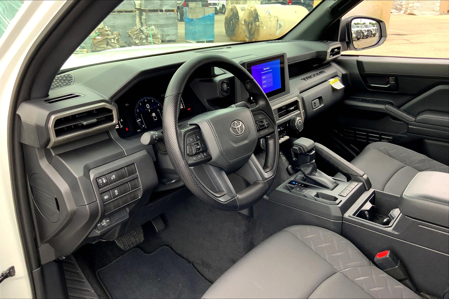 Tacoma XtraCab SR