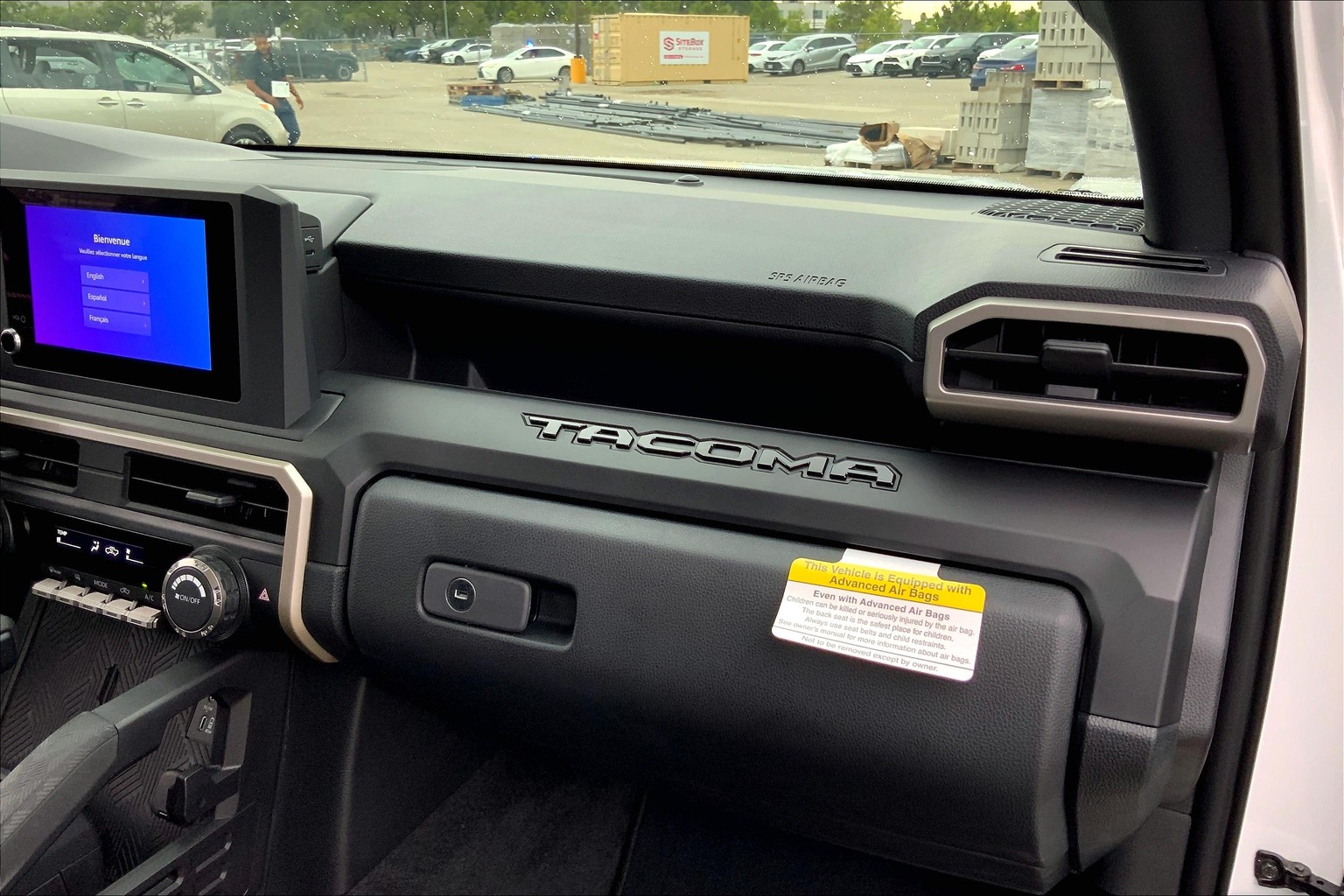 Tacoma XtraCab SR