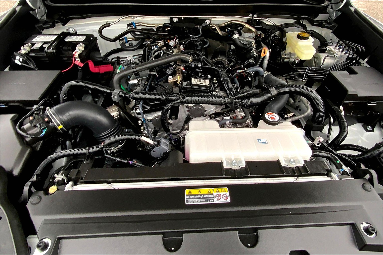 Tacoma XtraCab SR