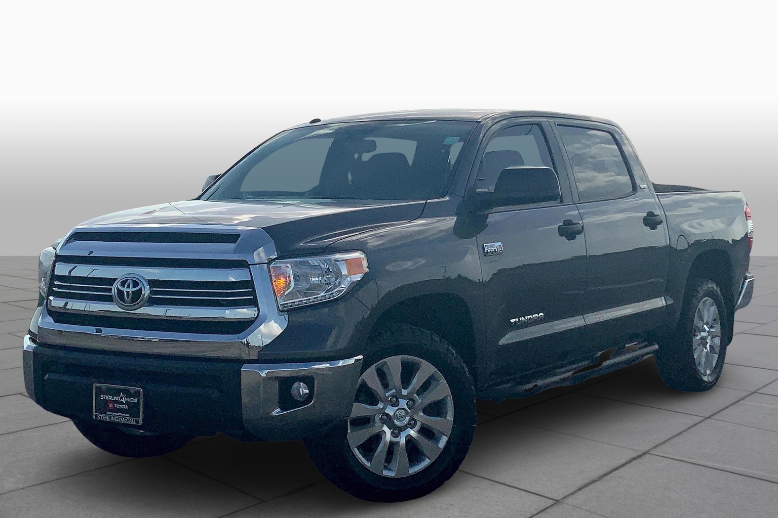 Pre Owned 2017 Toyota Tundra 2wd Sr5 Crewmax 5 5 Bed 5 7l Ffv Natl Pickup Truck In Houston Hx222639 Sterling Mccall Toyota Cup Holer Hero 2022 Accord Directions