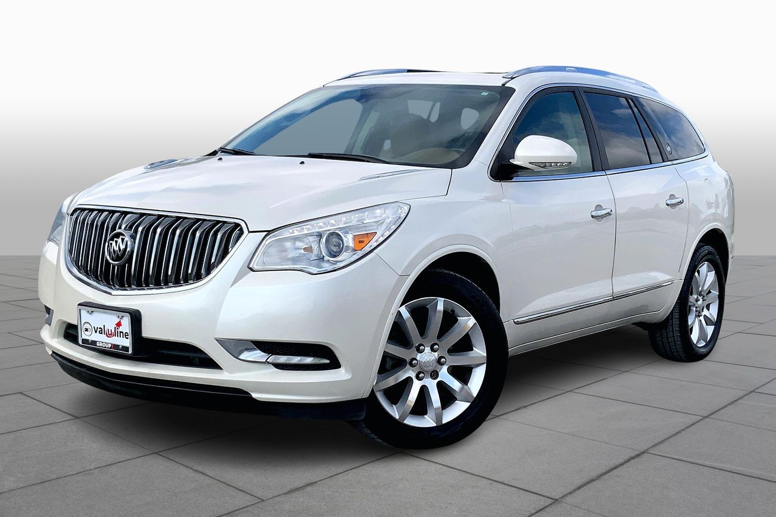 2014 Buick Enclave Premium's photo