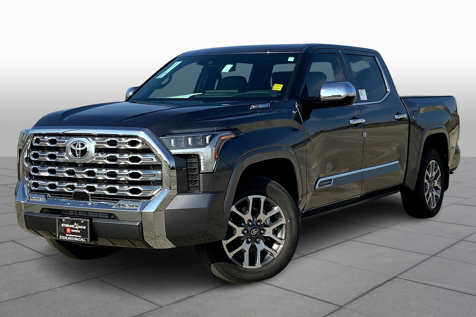 2025 Toyota Tundra 1794 Edition's photo