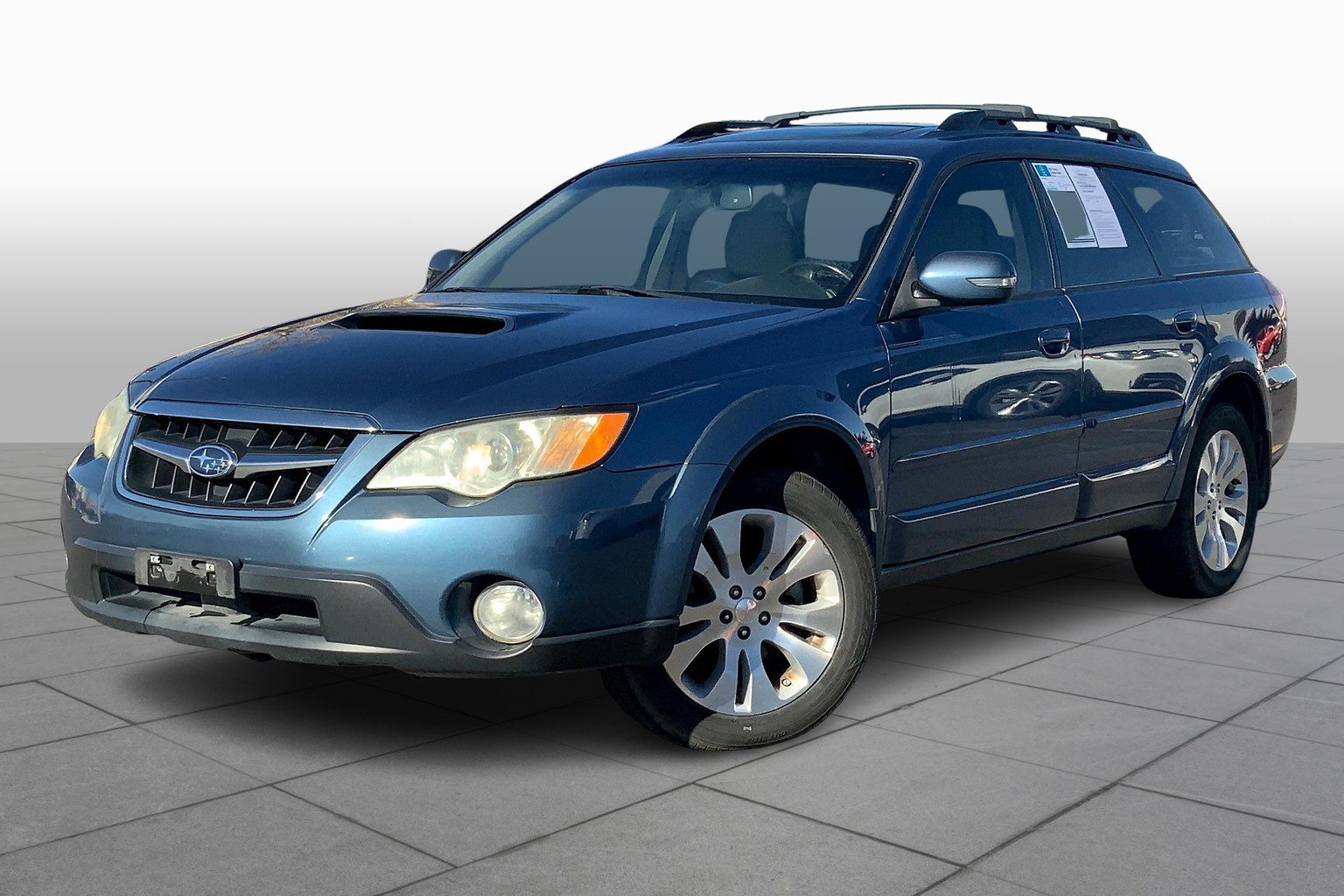 2008 Subaru Outback 2.5XT Limited