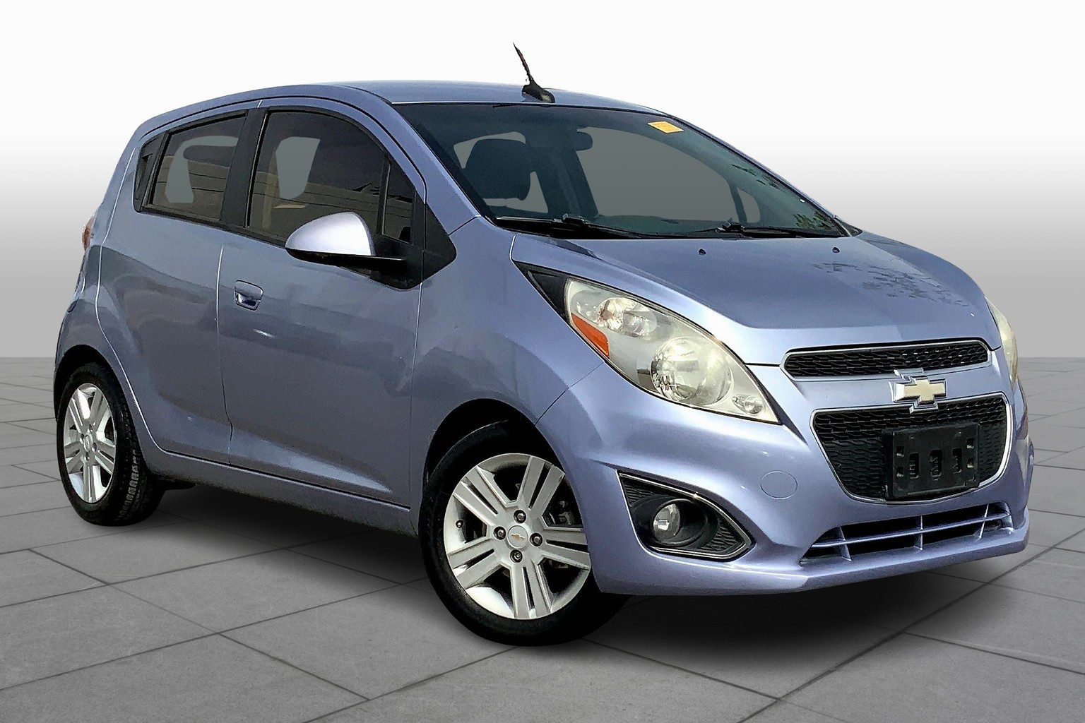 Used 2014 Chevrolet Spark LS with VIN KL8CB6S92EC531768 for sale in El Paso, TX