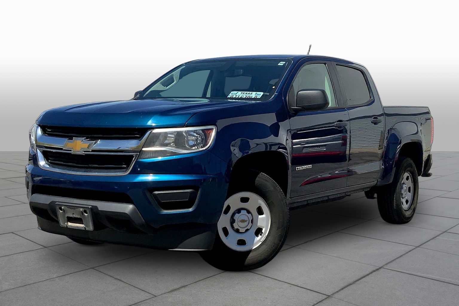2020 Chevrolet Colorado