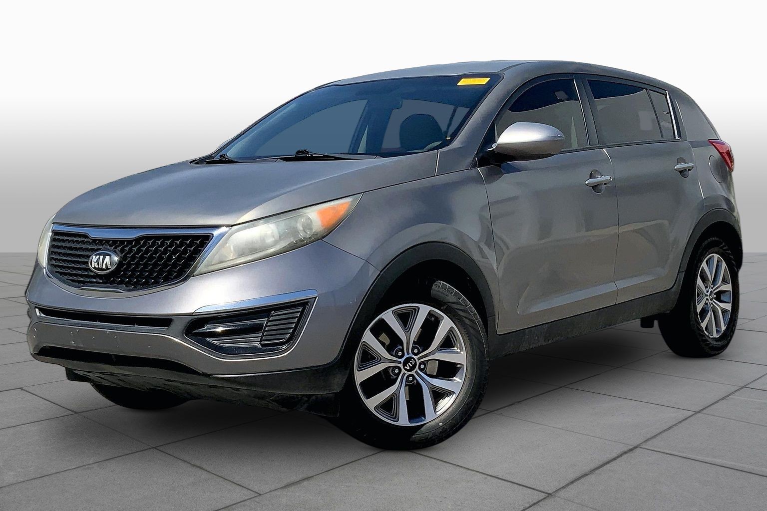 2016 Kia Sportage