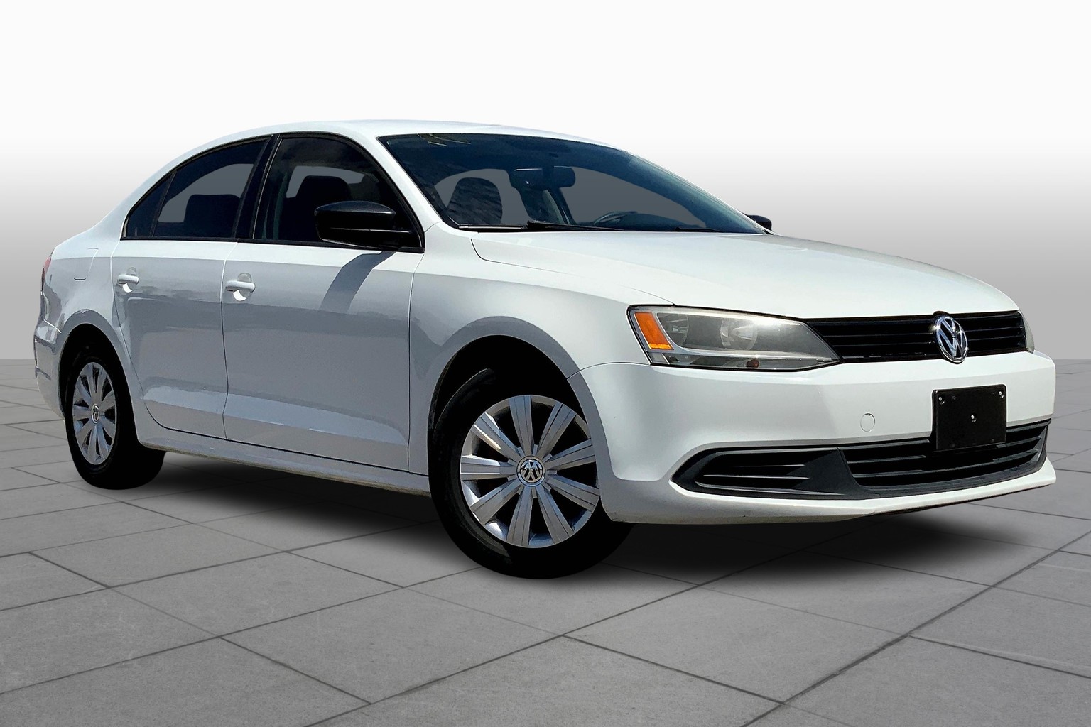 Used 2014 Volkswagen Jetta S with VIN 3VW2K7AJ1EM322487 for sale in El Paso, TX