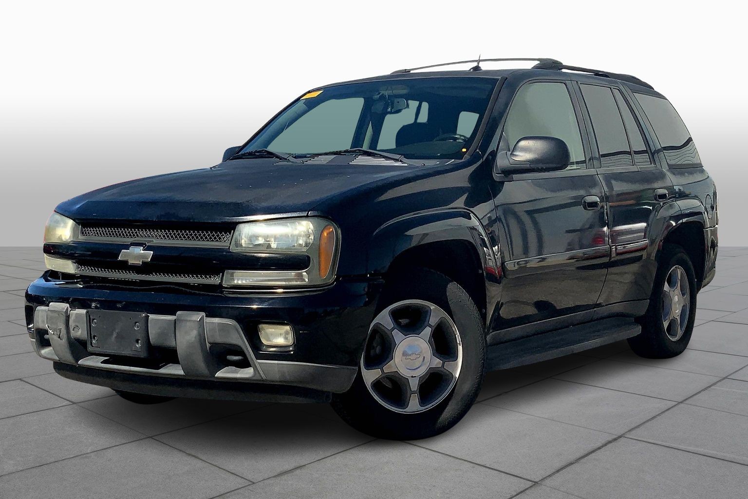 2005 Chevrolet TrailBlazer LT