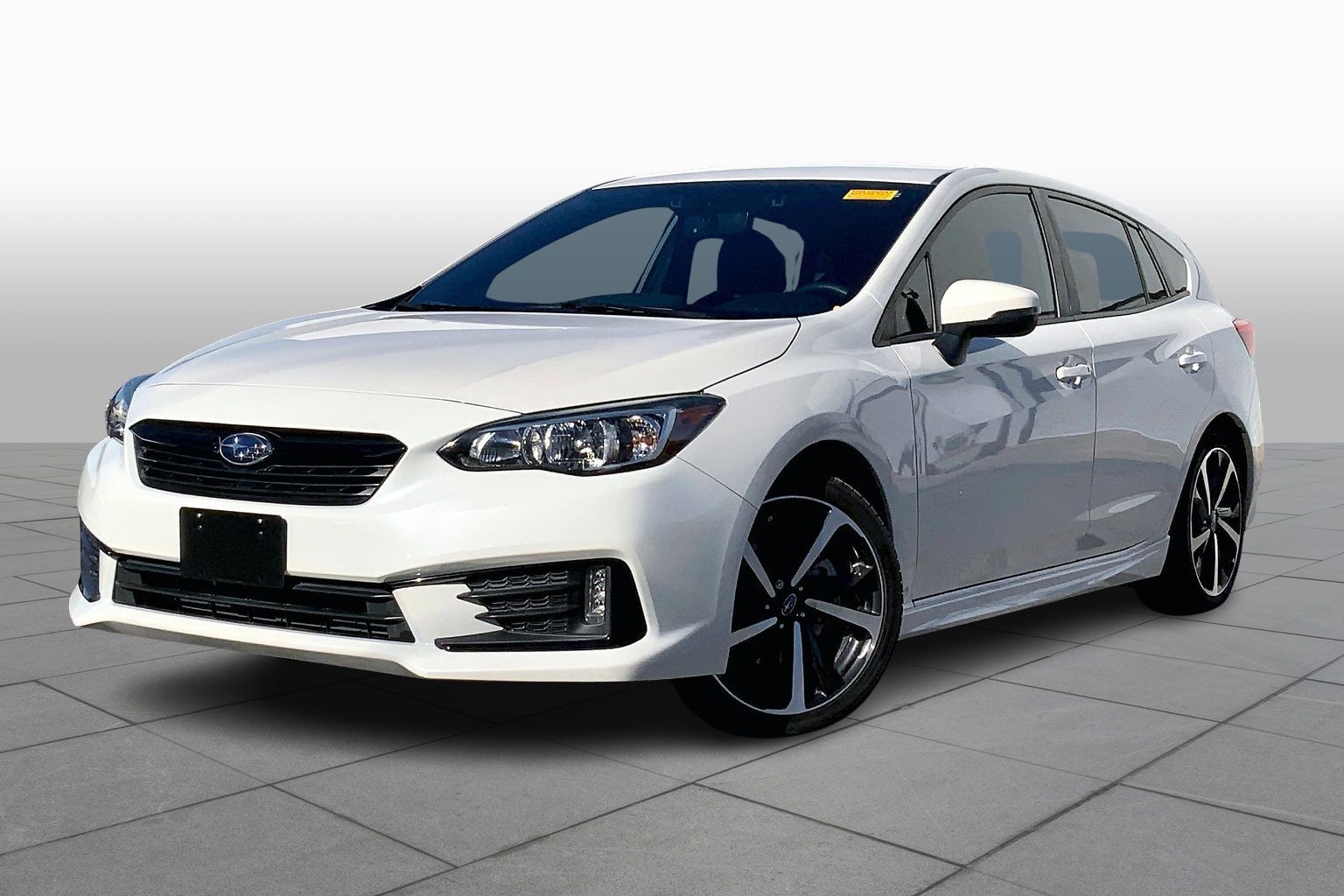 2020 Subaru Impreza Sport's photo