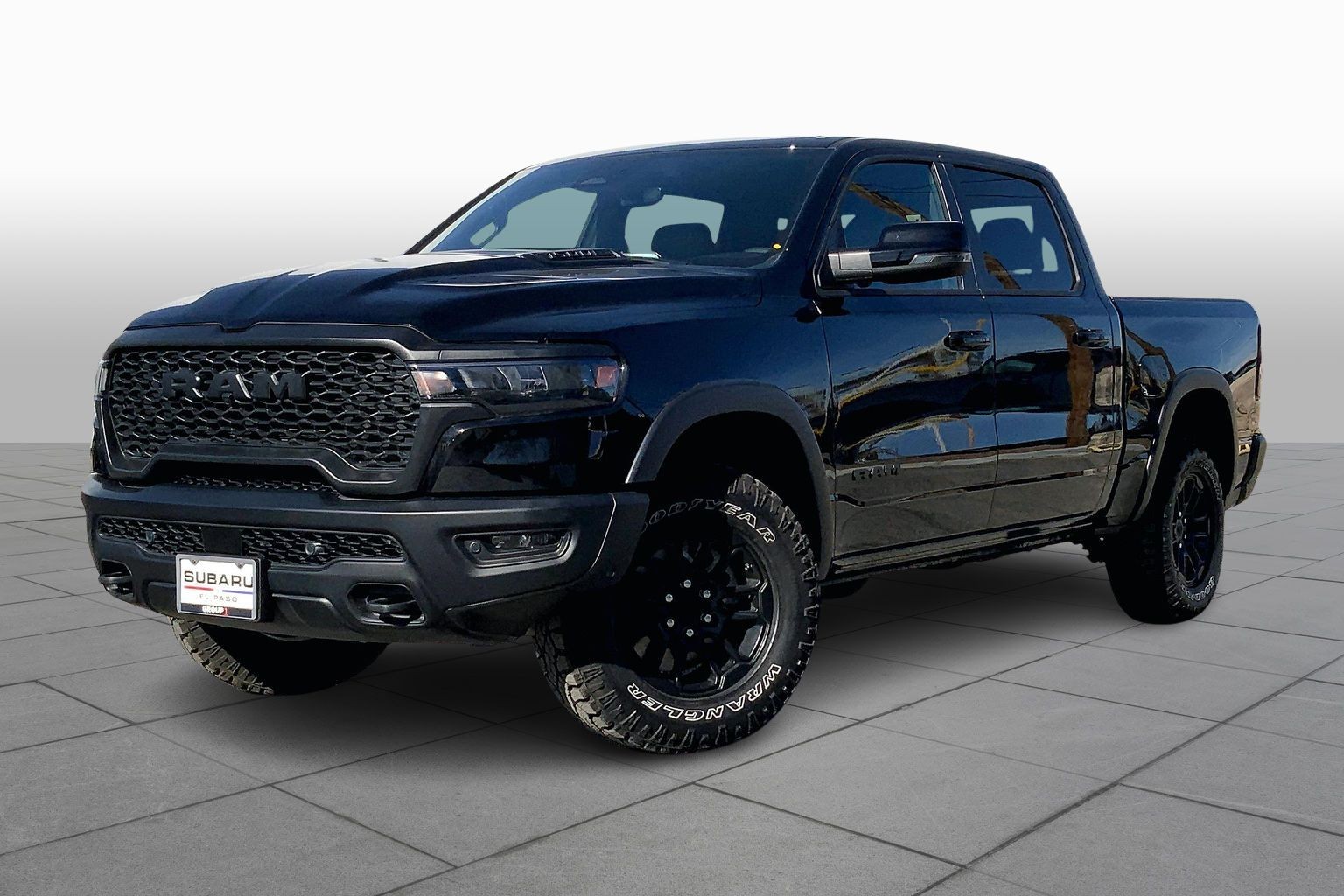 2025 RAM Ram 1500 Pickup Rebel's photo