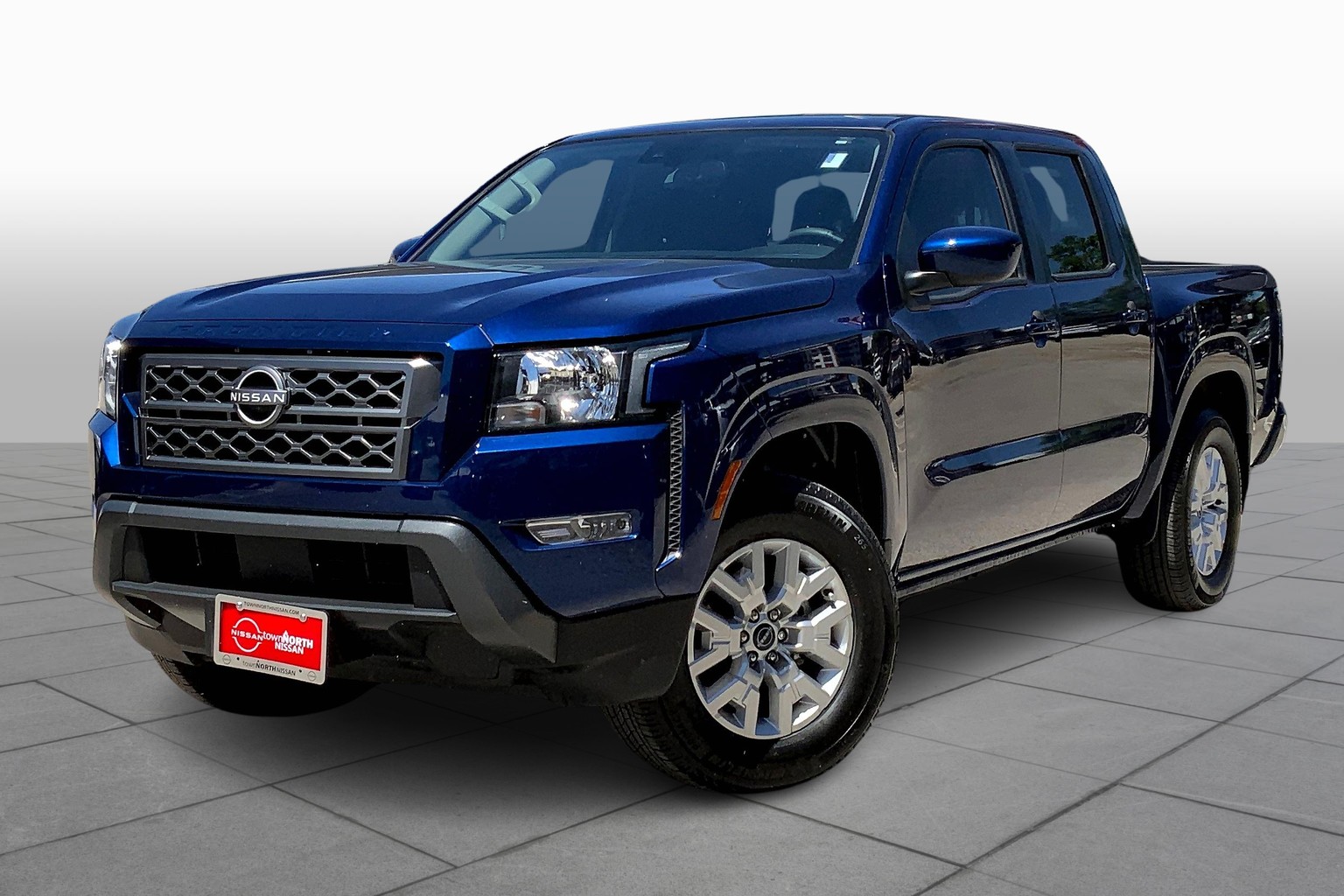 2023 Nissan Frontier SV's photo