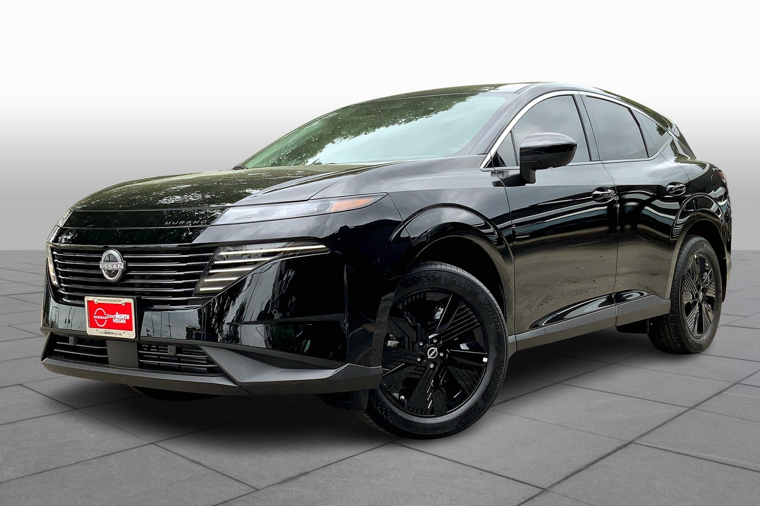 2025 Nissan Murano SV's photo