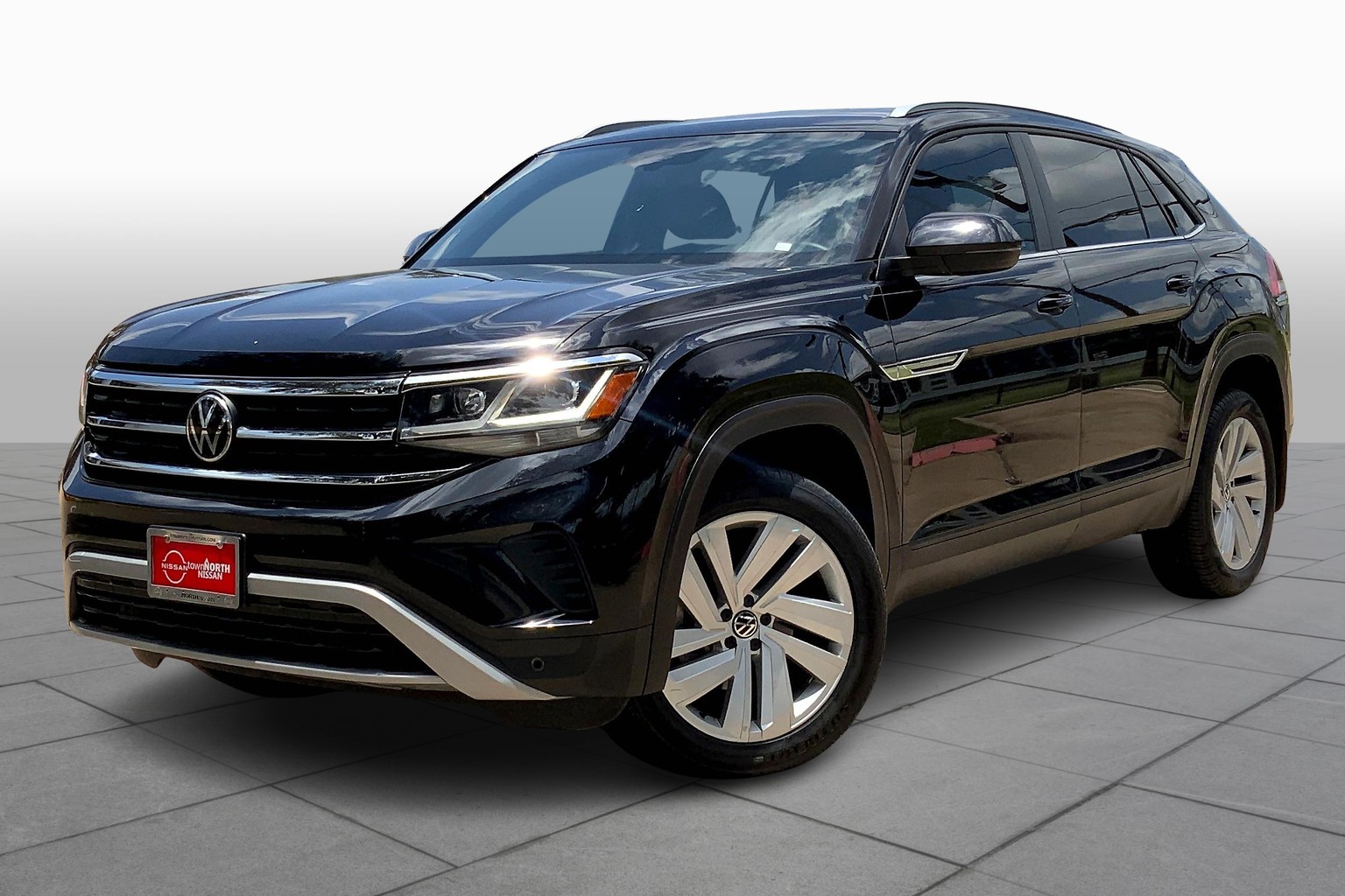 2022 Volkswagen Atlas Cross Sport