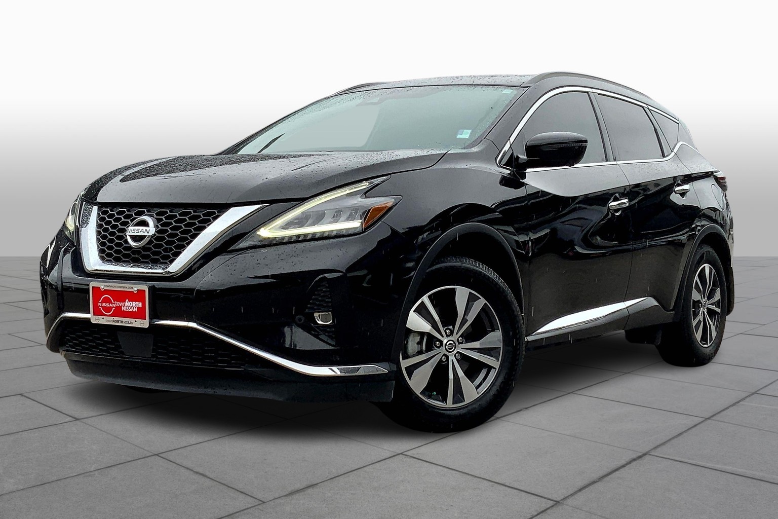 2020 Nissan Murano SV's photo