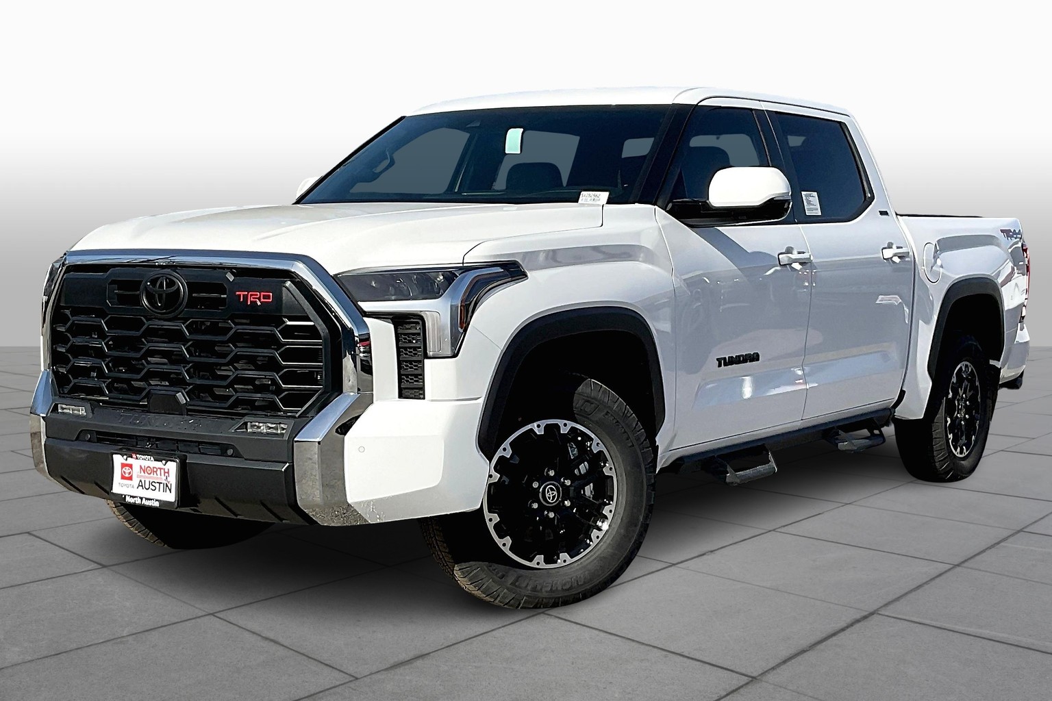 2025 Toyota Tundra SR5's photo