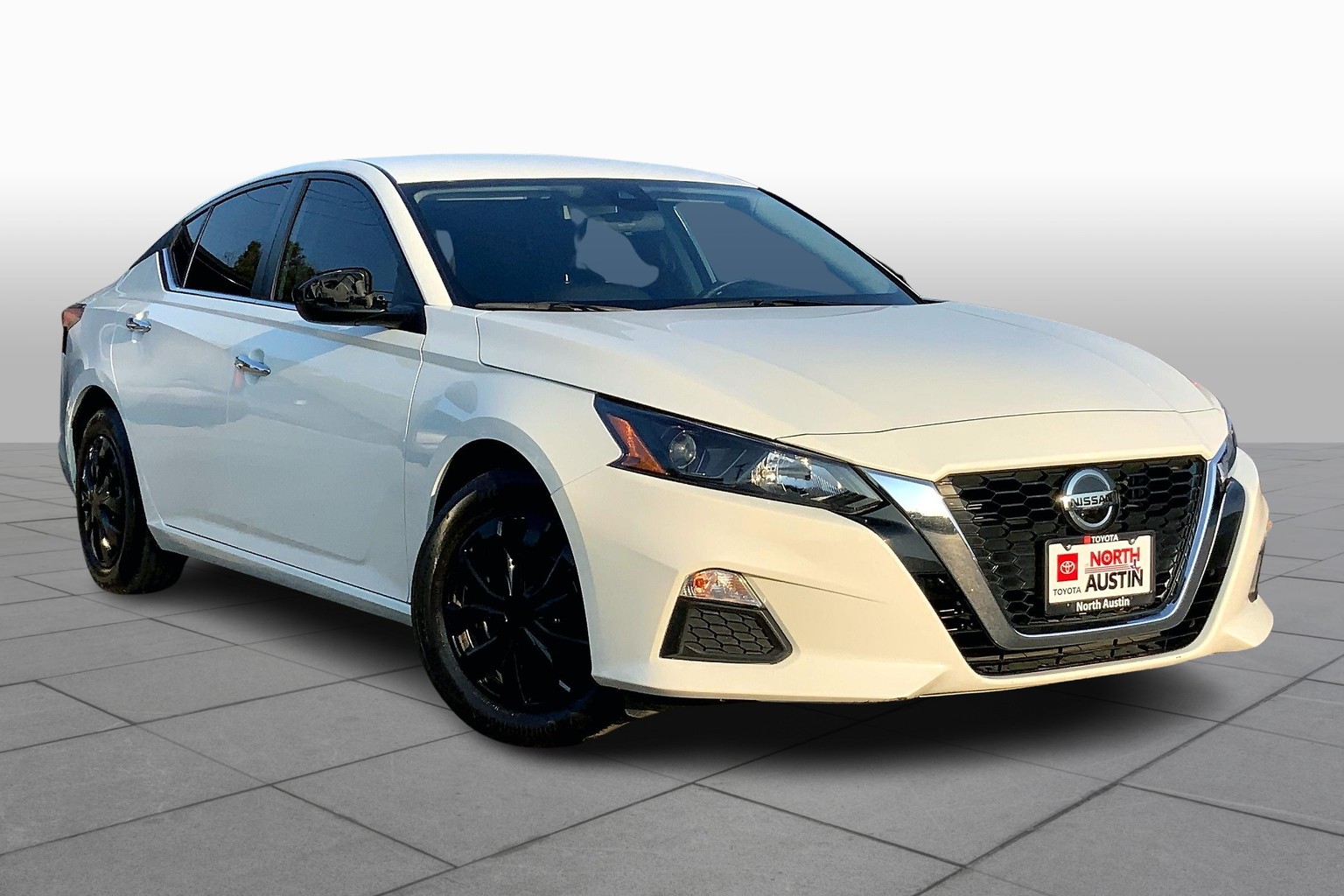 Used 2022 Nissan Altima S with VIN 1N4BL4BV5NN366469 for sale in Round Rock, TX