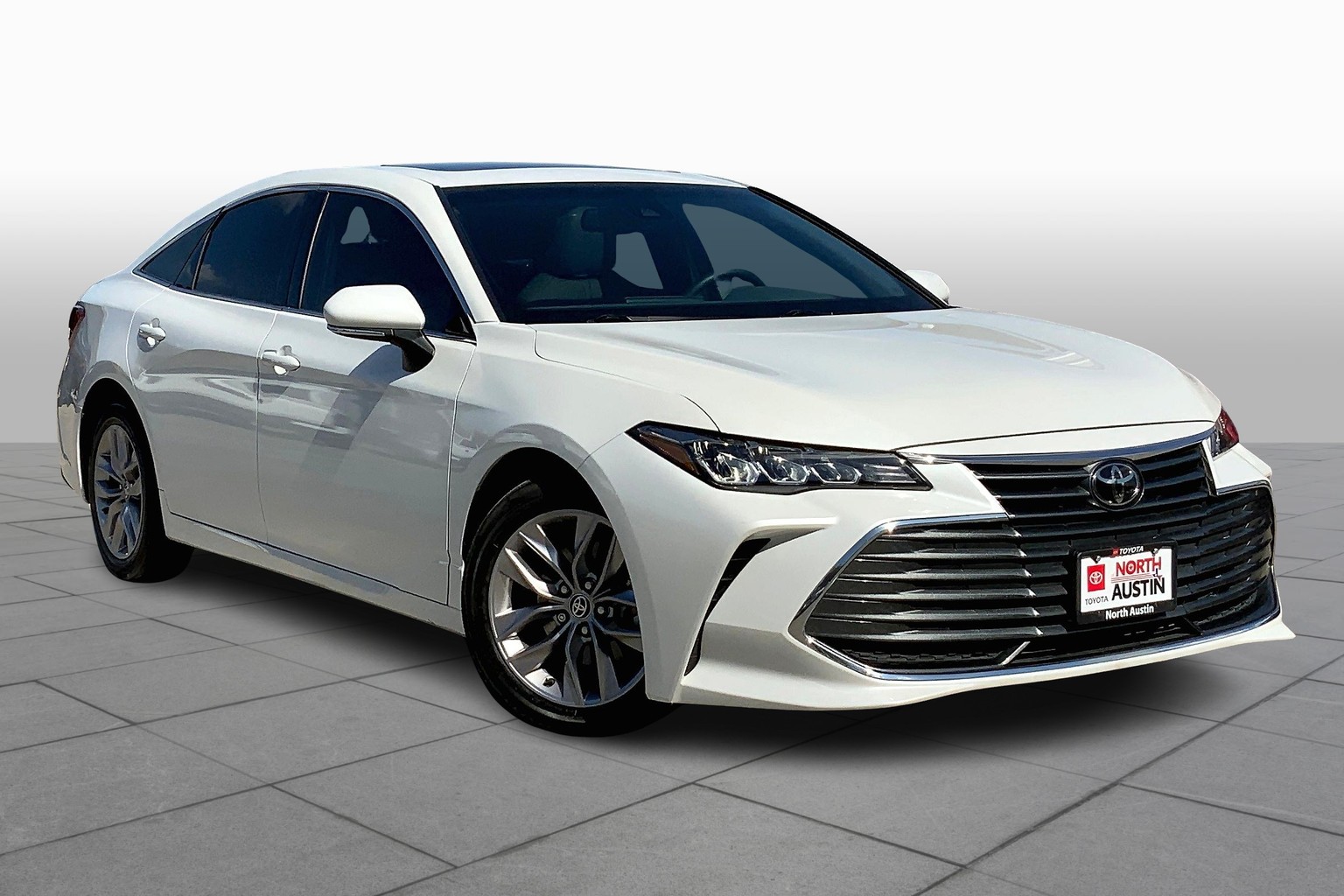 Used 2021 Toyota Avalon XLE with VIN 4T1AZ1FB2MU058906 for sale in Austin, TX