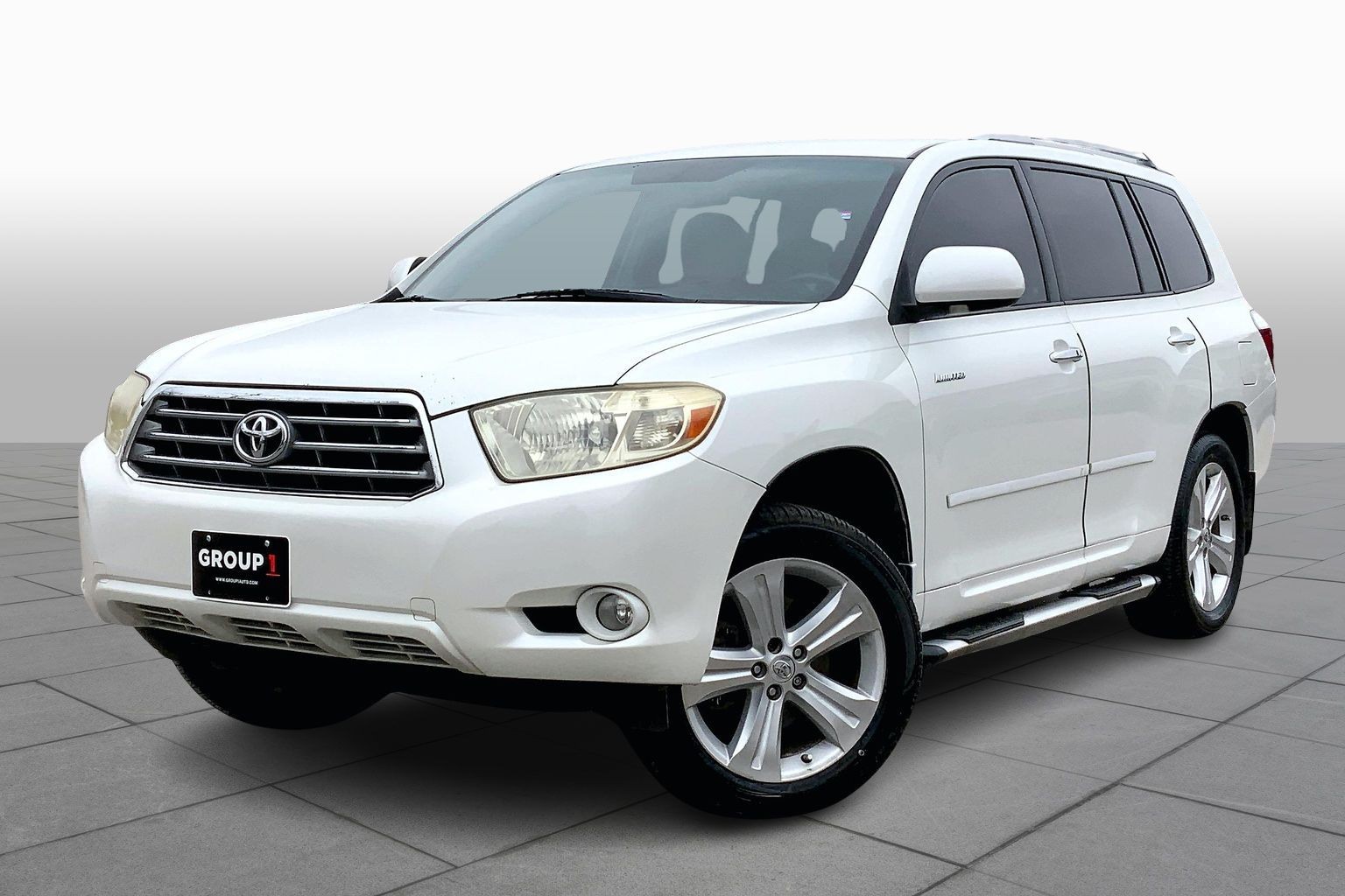 2008 Toyota Highlander Limited