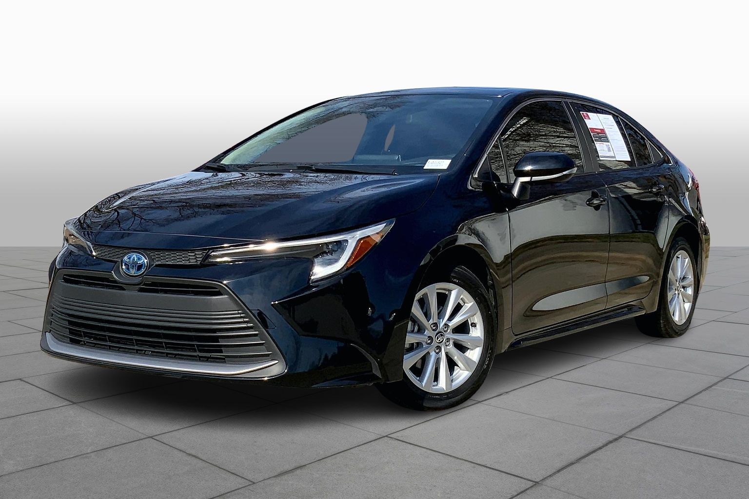 2024 Toyota Corolla XLE
