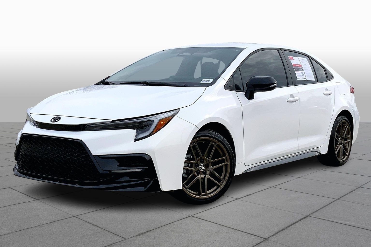 2024 Toyota Corolla Nightshade
