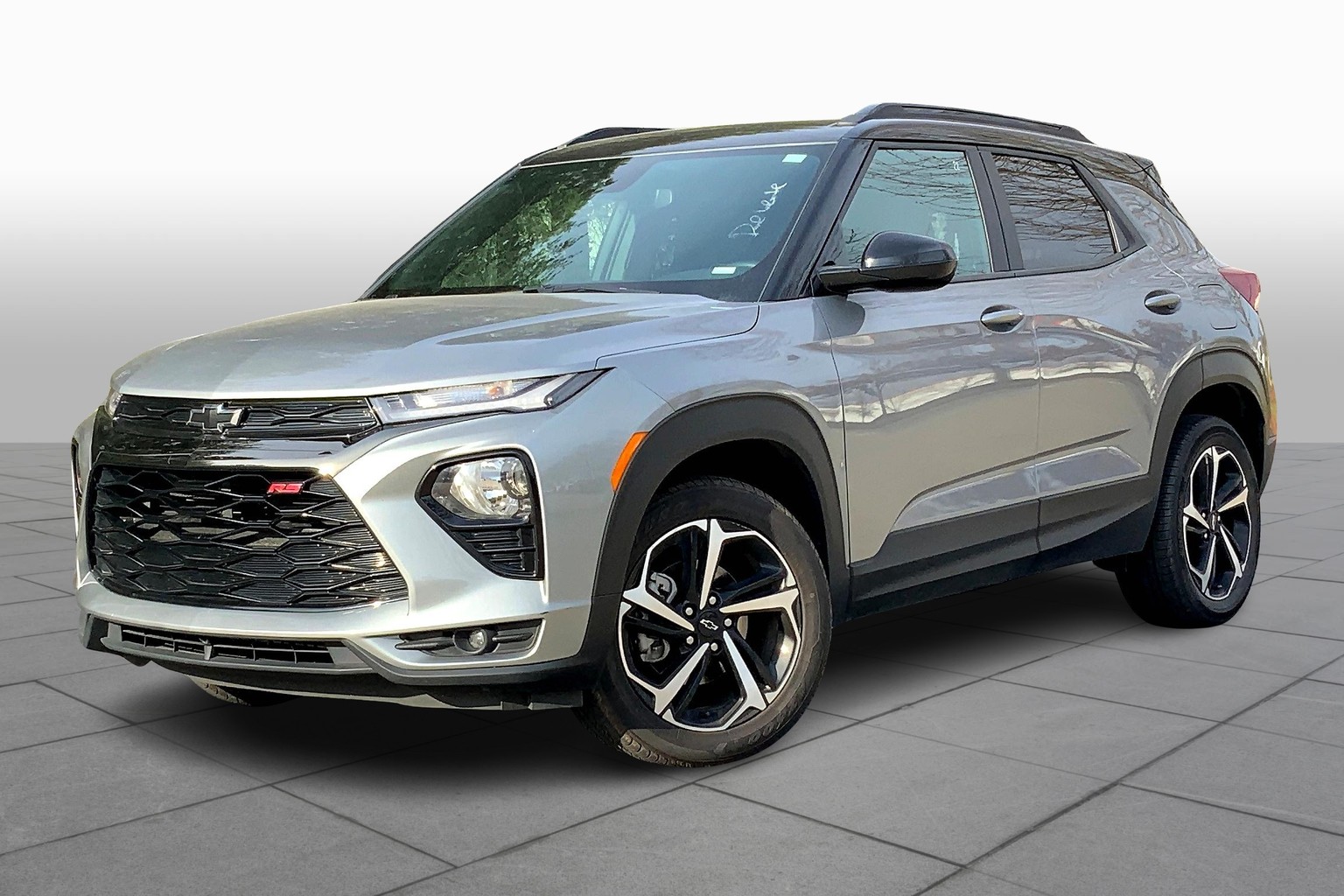 Trailblazer RS