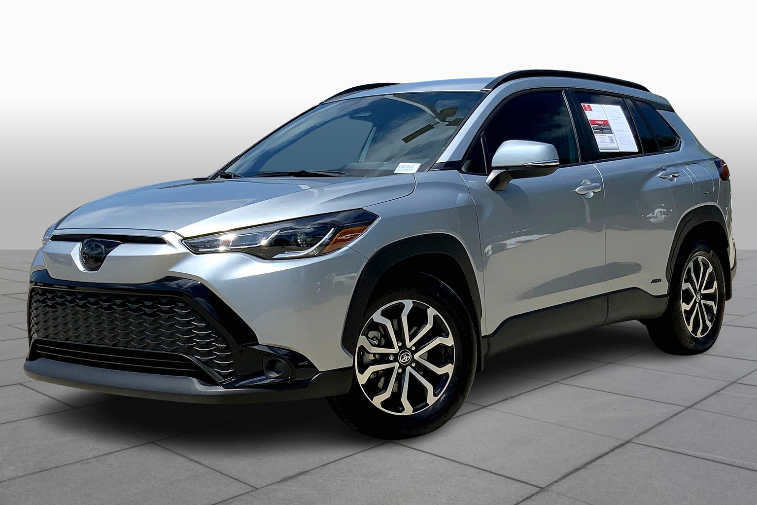 Corolla Cross Hybrid SE