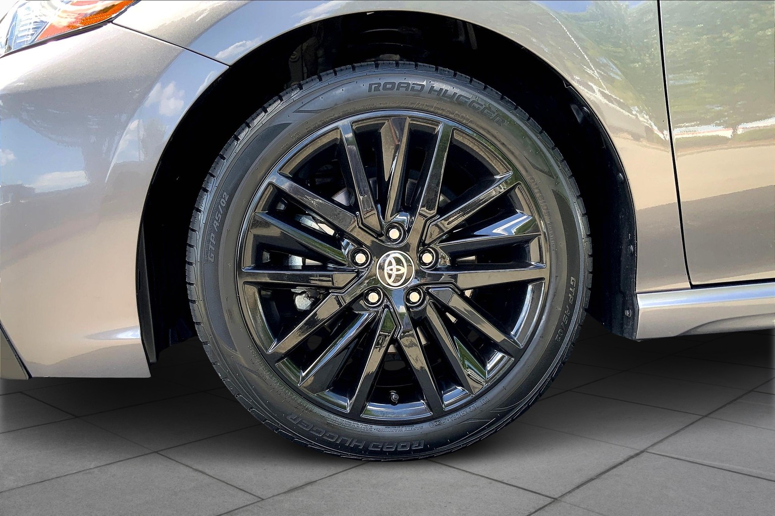 Camry SE