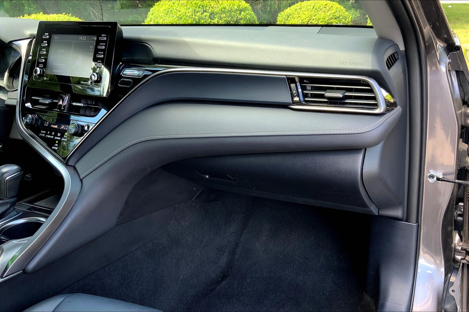 Camry SE