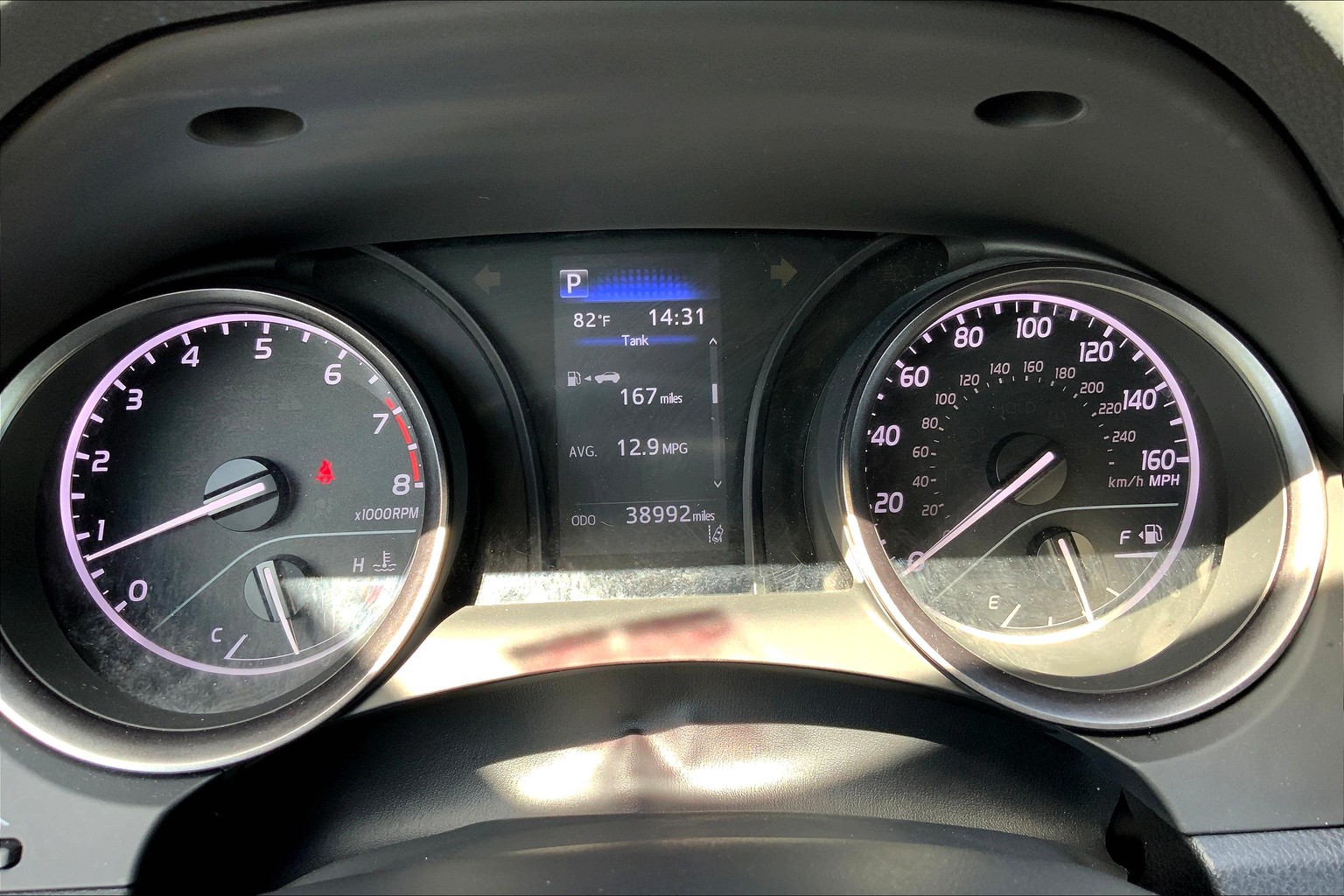 Camry SE