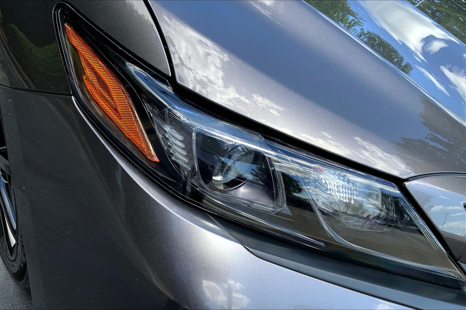 Camry SE