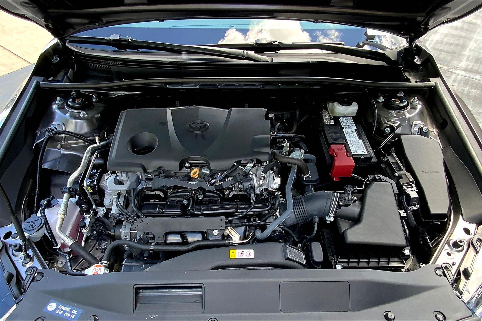 Camry SE