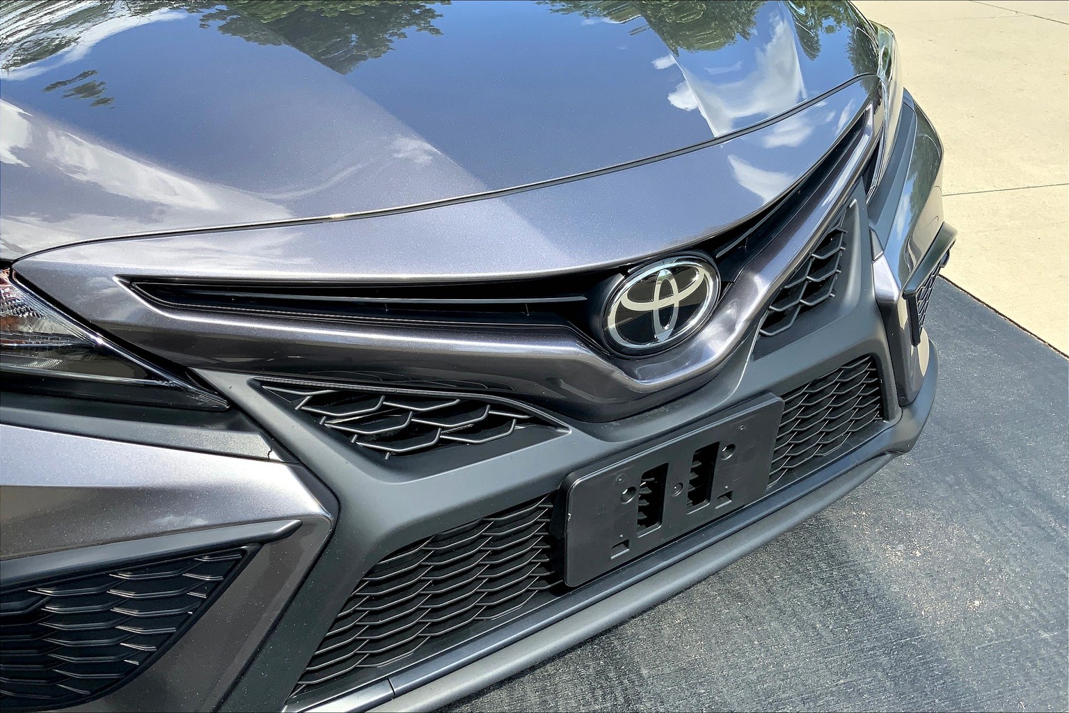 Camry SE
