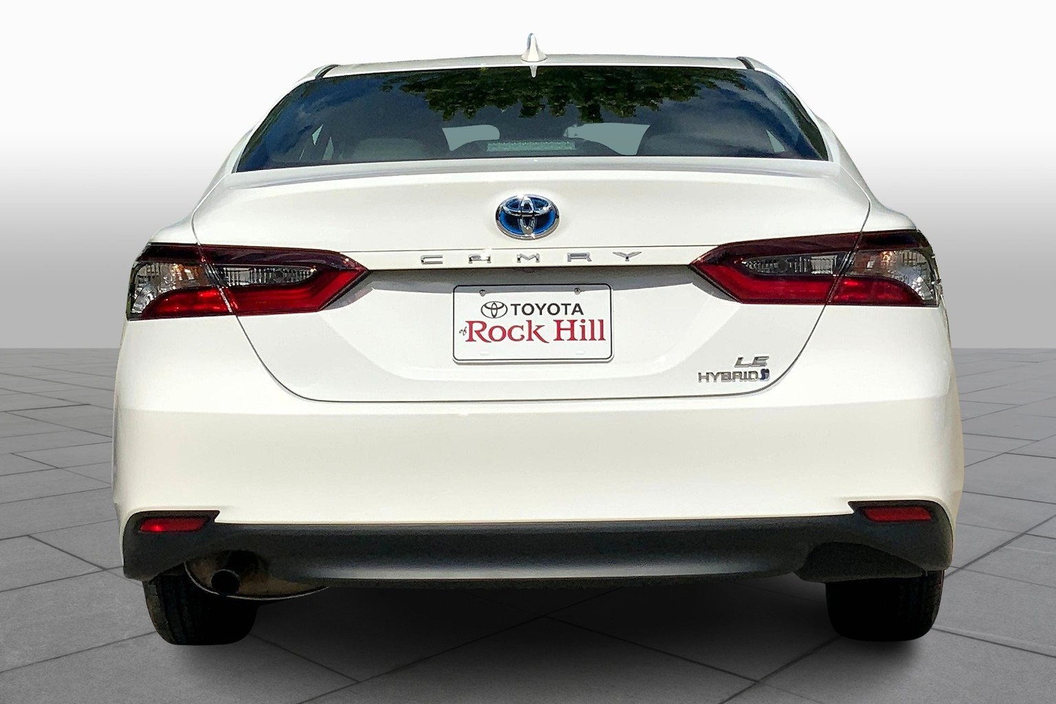 Camry Hybrid LE