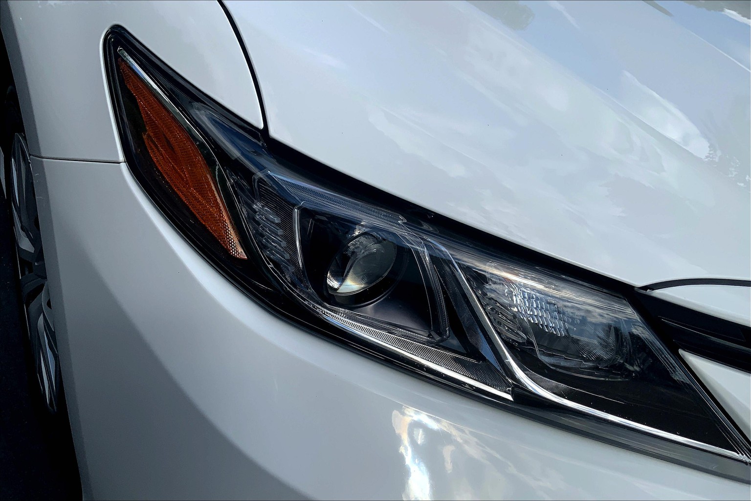 Camry Hybrid LE