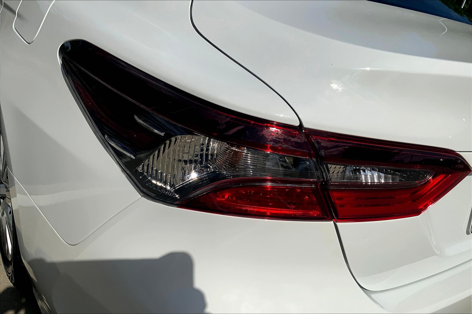 Camry Hybrid LE