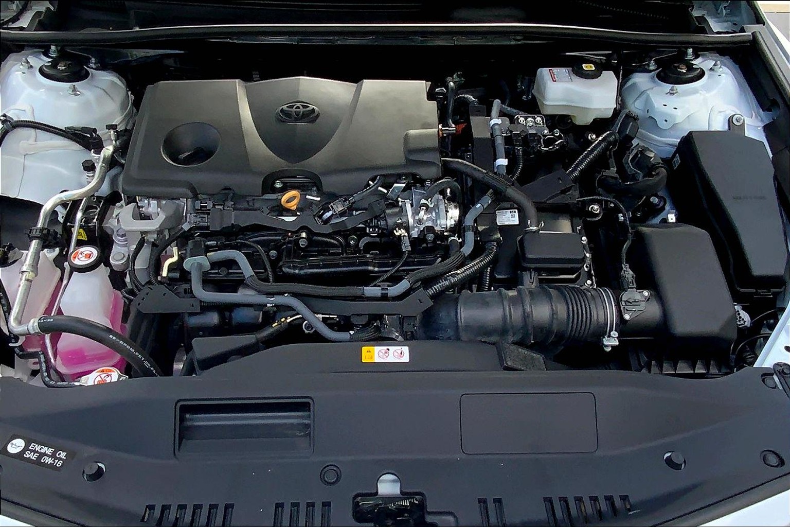 Camry Hybrid LE