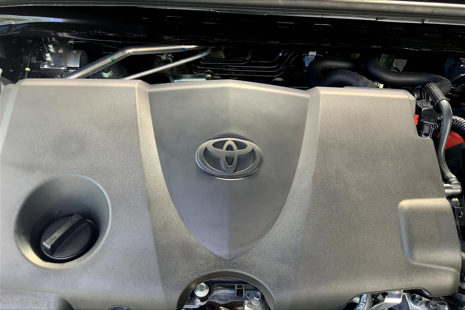 Camry Hybrid LE