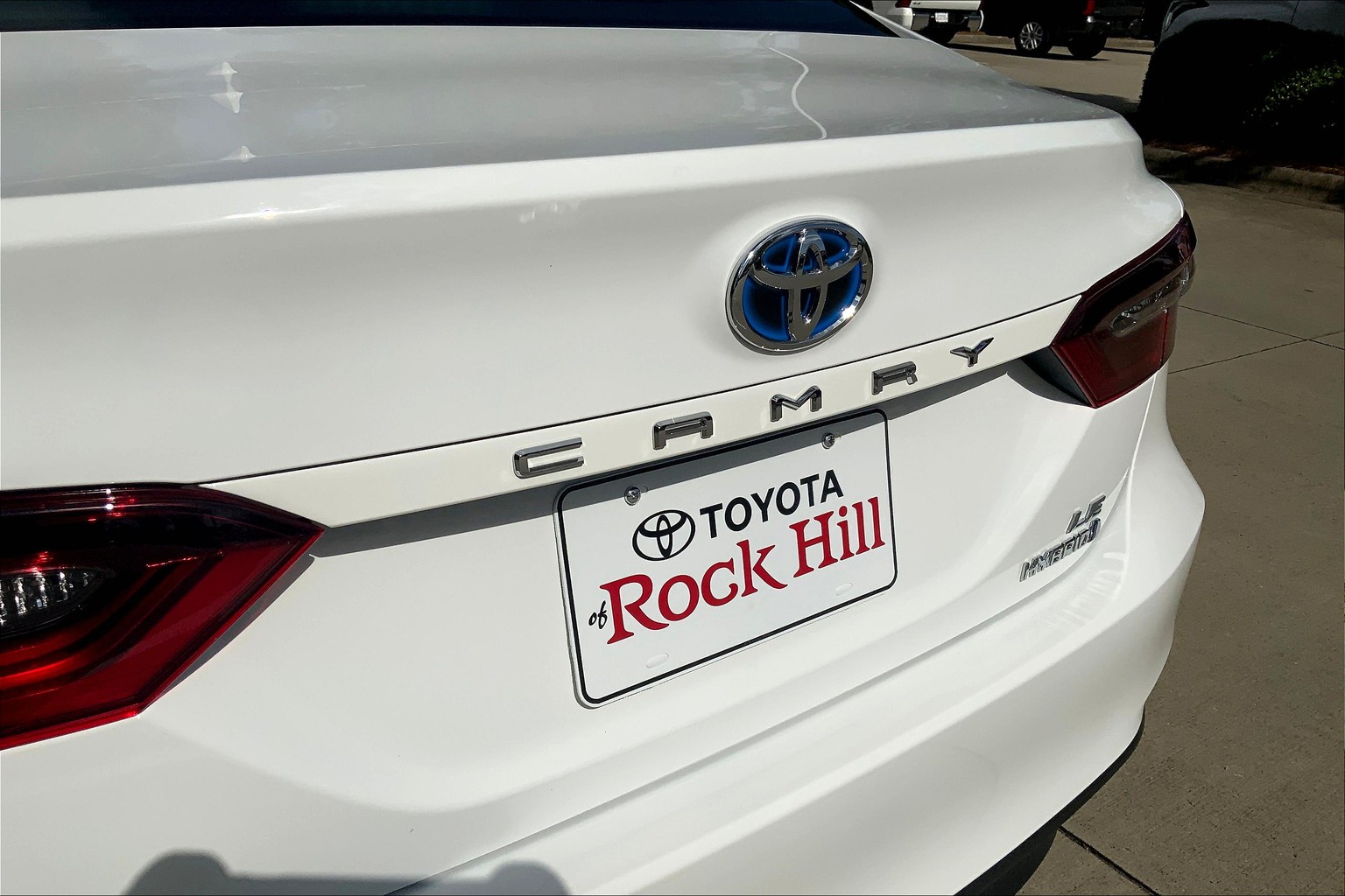 Camry Hybrid LE