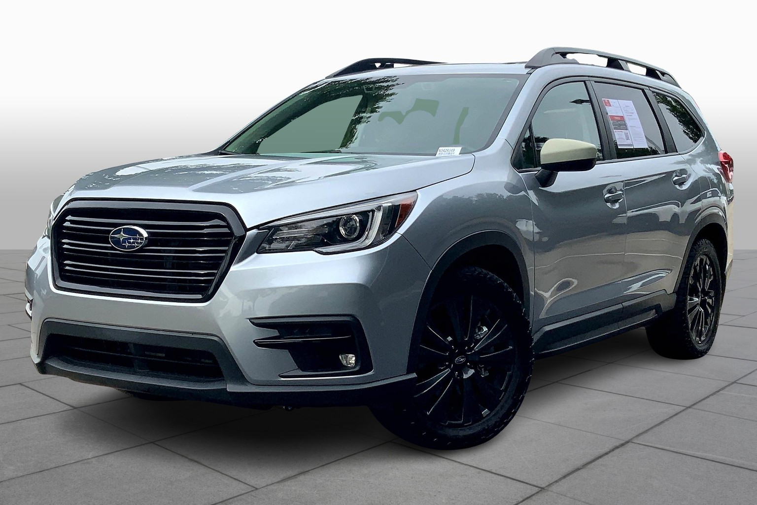 Ascent Onyx Edition 7 Passenger