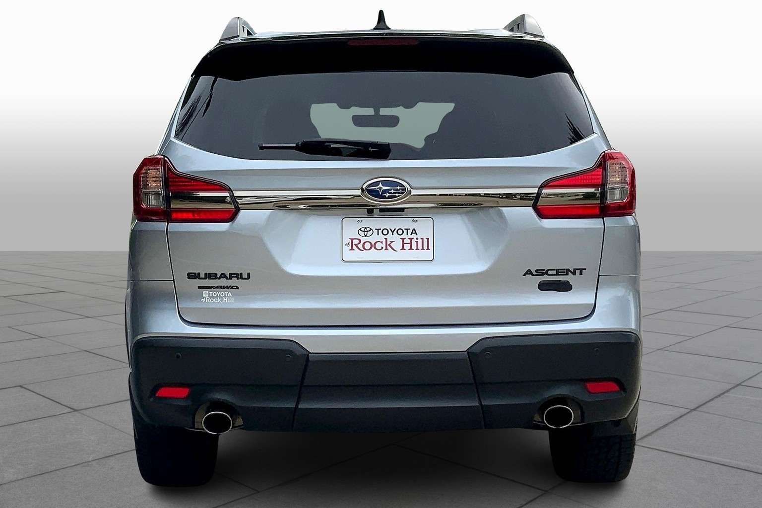 Ascent Onyx Edition 7 Passenger
