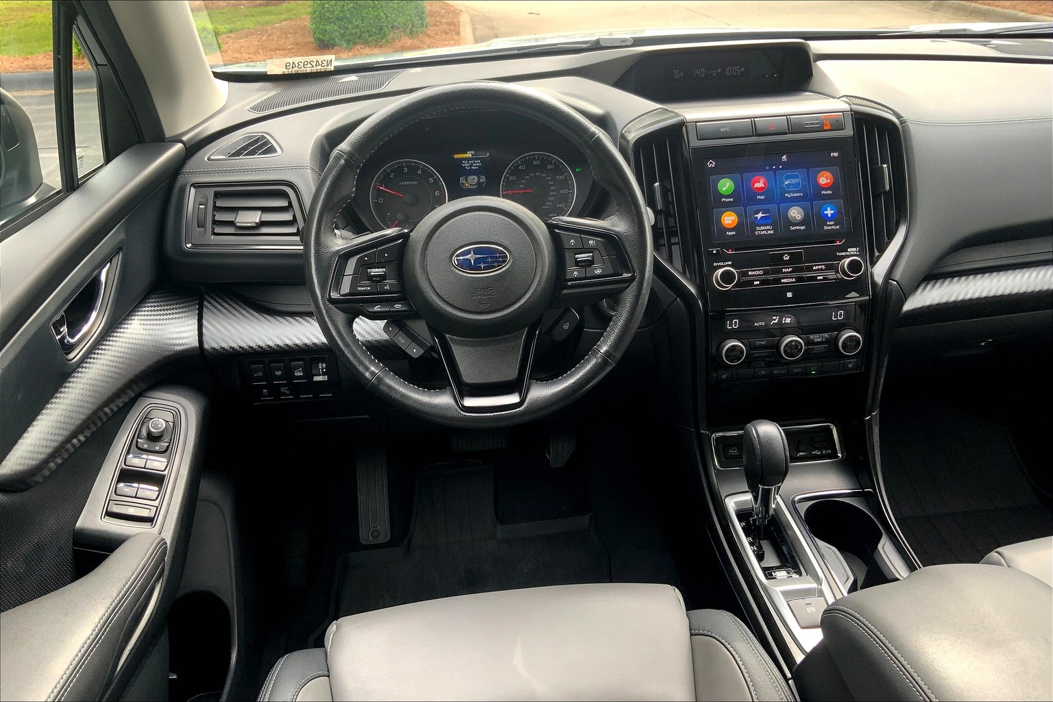 Ascent Onyx Edition 7 Passenger