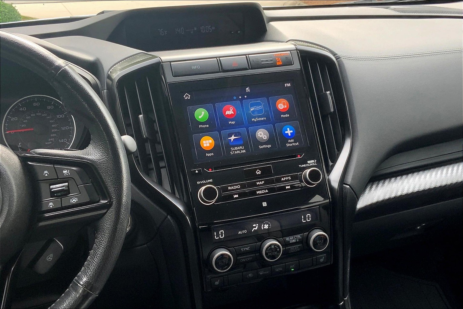 Ascent Onyx Edition 7 Passenger