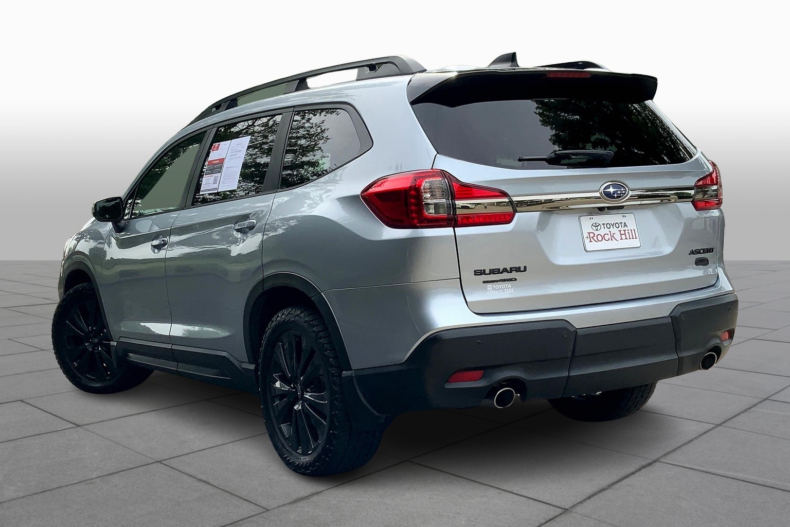Ascent Onyx Edition 7 Passenger