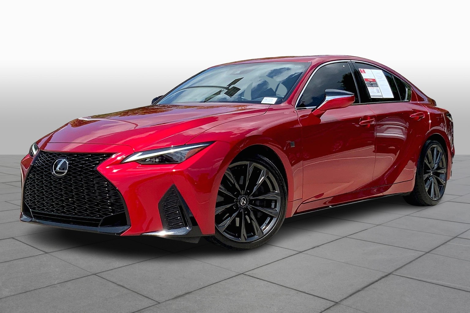 IS 350 F SPORT