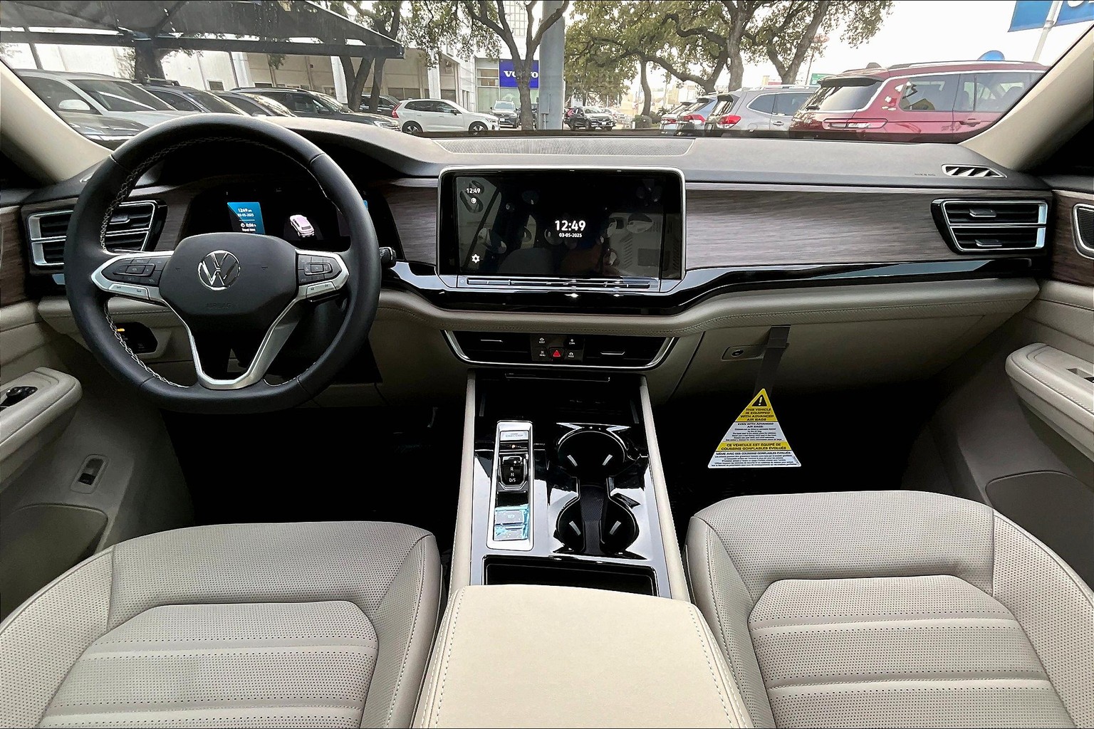 Atlas SEL 4MOTION
