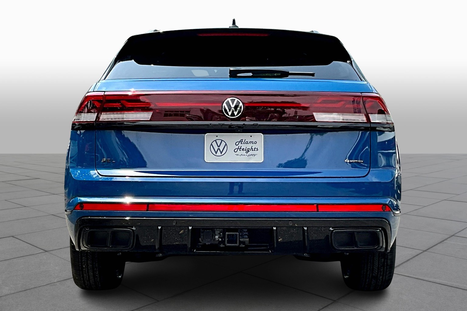 Atlas Cross Sport SEL R-Line 4MOTION