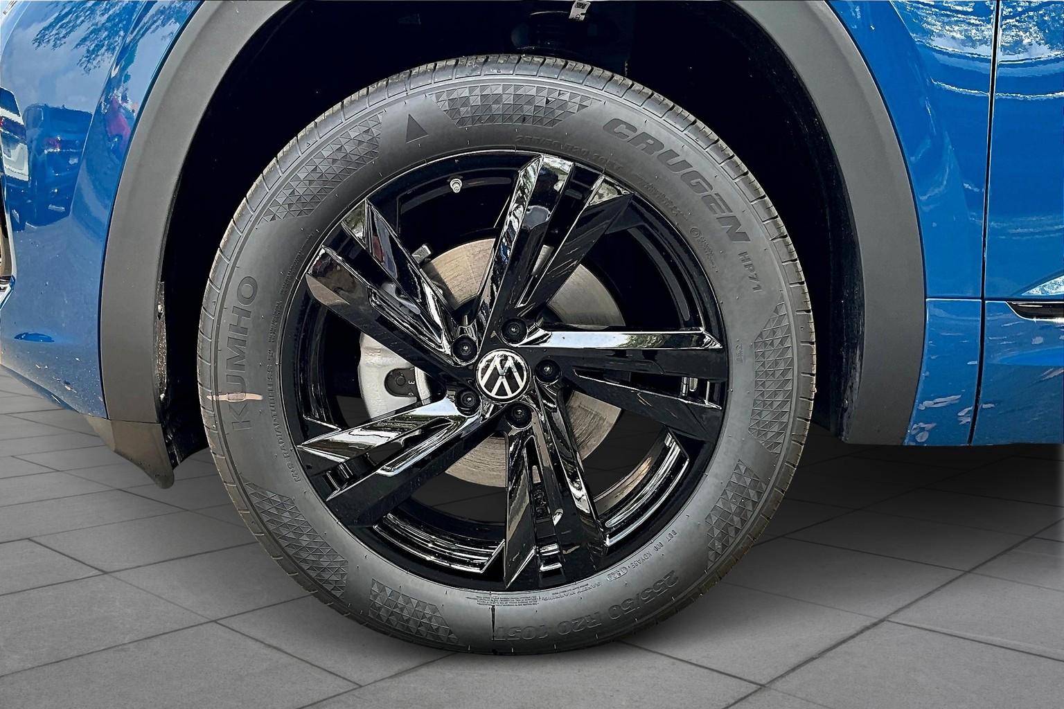 Atlas Cross Sport SEL R-Line 4MOTION